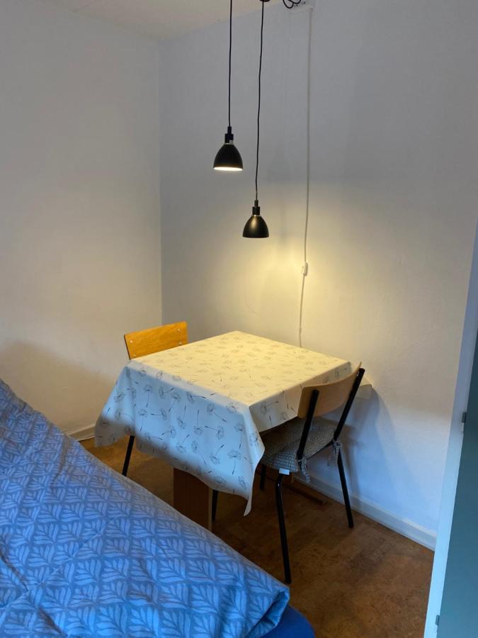 Appartement Fasanvej 3 Lille Vaerelse à Middelfart Extérieur photo