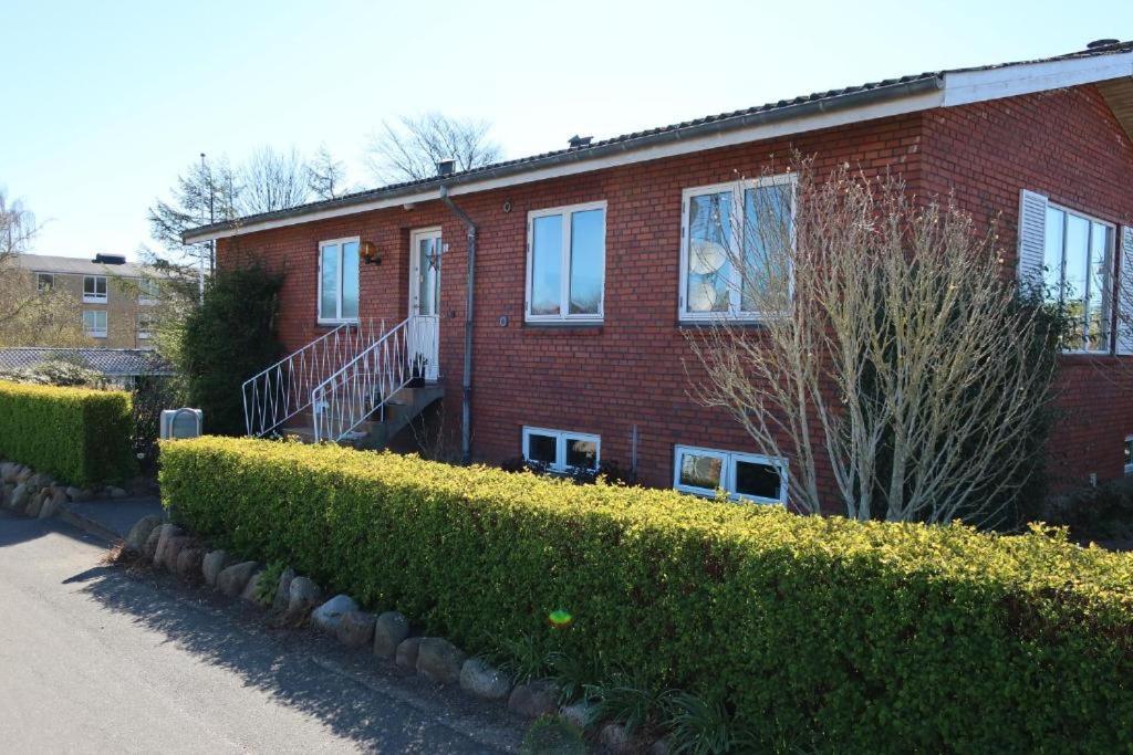 Appartement Fasanvej 3 Lille Vaerelse à Middelfart Extérieur photo