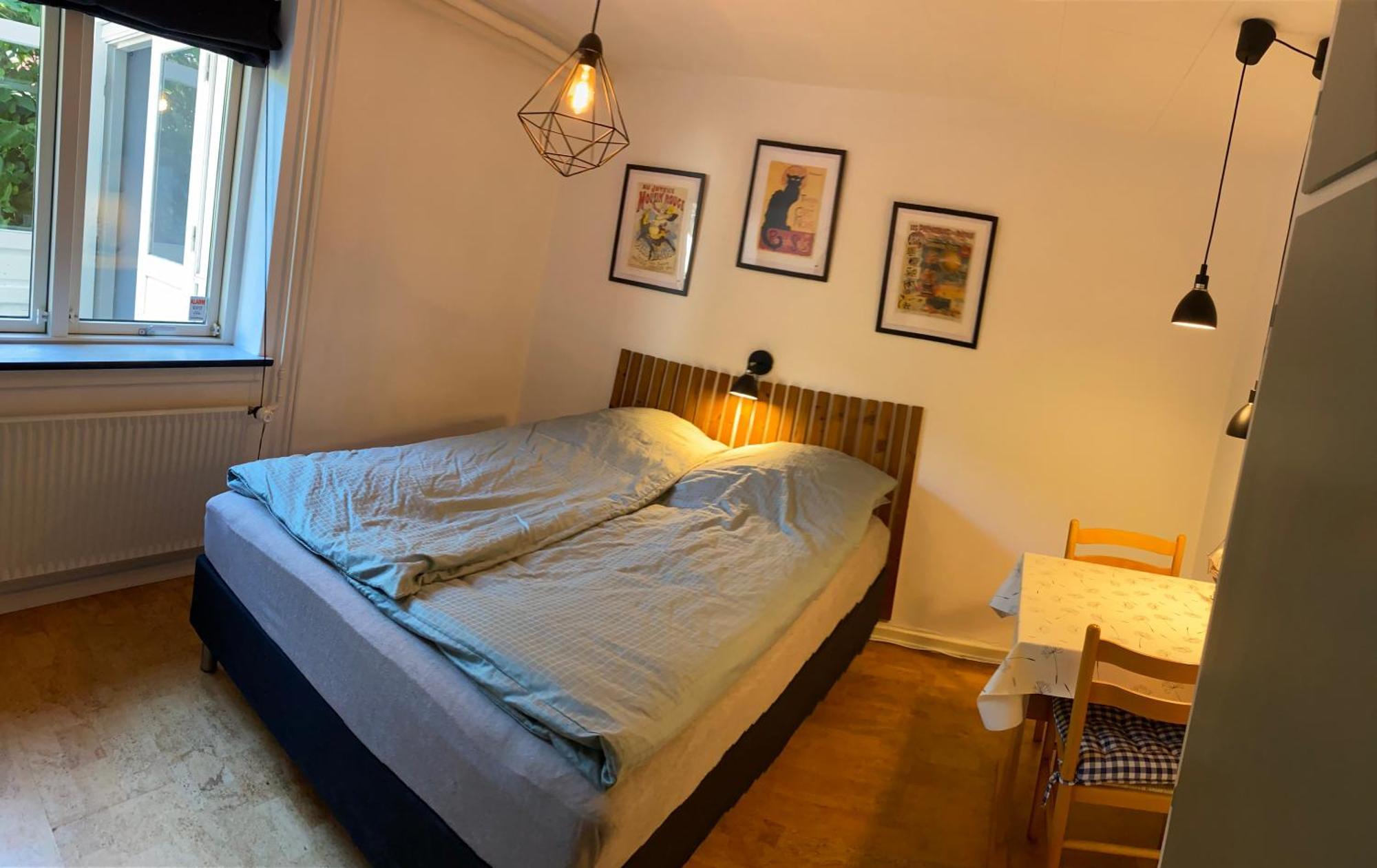 Appartement Fasanvej 3 Lille Vaerelse à Middelfart Extérieur photo