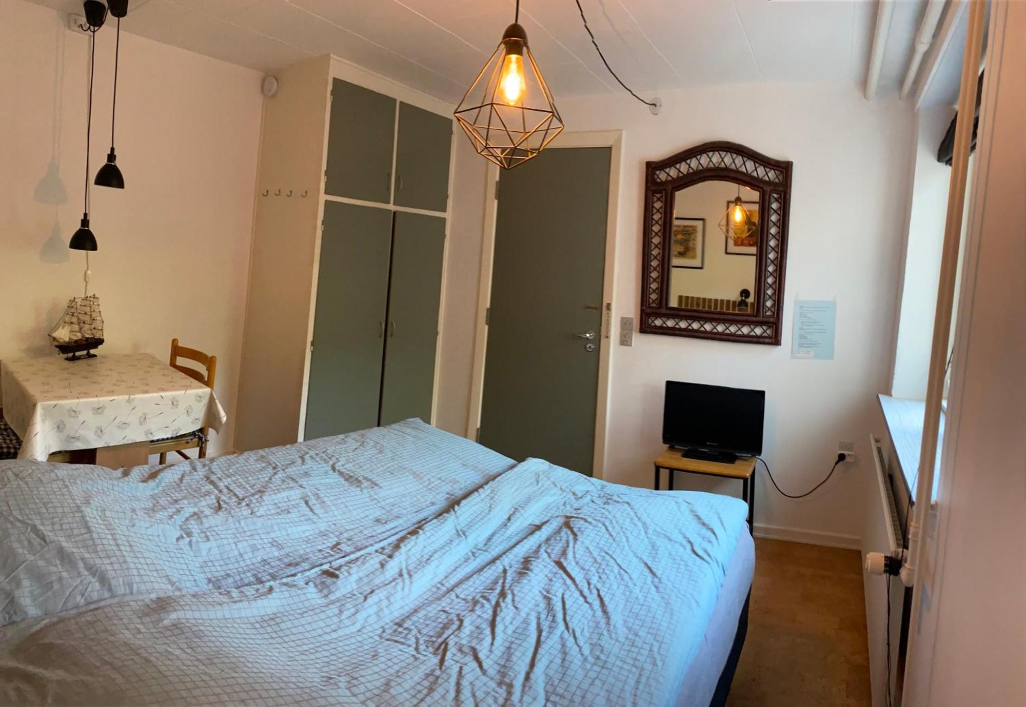 Appartement Fasanvej 3 Lille Vaerelse à Middelfart Extérieur photo